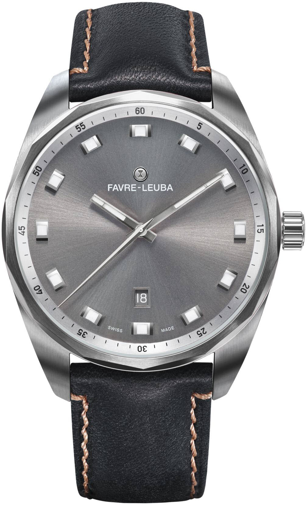 Favre-Leuba Watch Sky Chief Date 00.10201.08.31.41