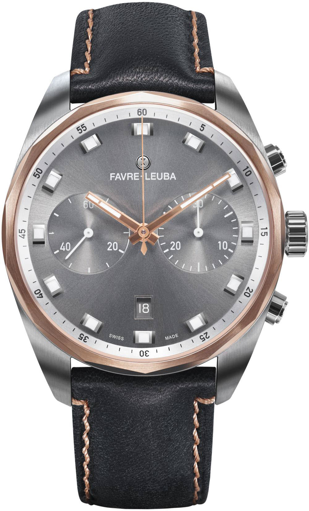 Favre-Leuba Watch Sky Chief Chrono 00.10202.05.31.41