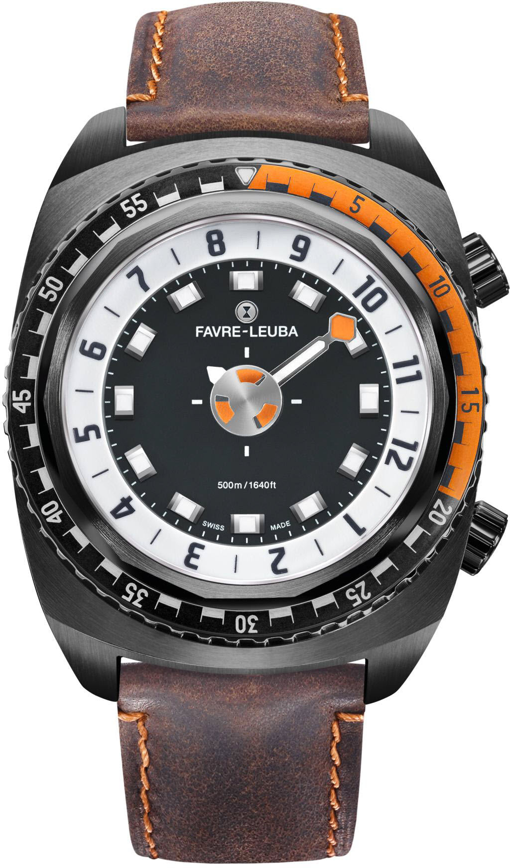 Favre-Leuba Watch Raider Harpoon 00.10101.09.13.44