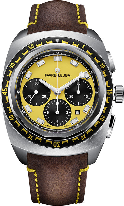 Favre-Leuba Watch Raider Sea Sky 00.10103.08.16.44