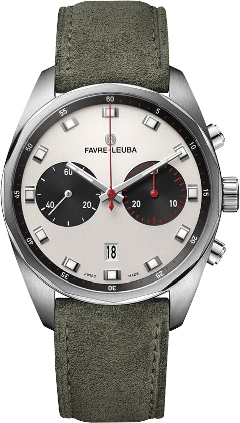 Favre-Leuba Watch Sky Chief Chronograph 00.10202.08.22.49