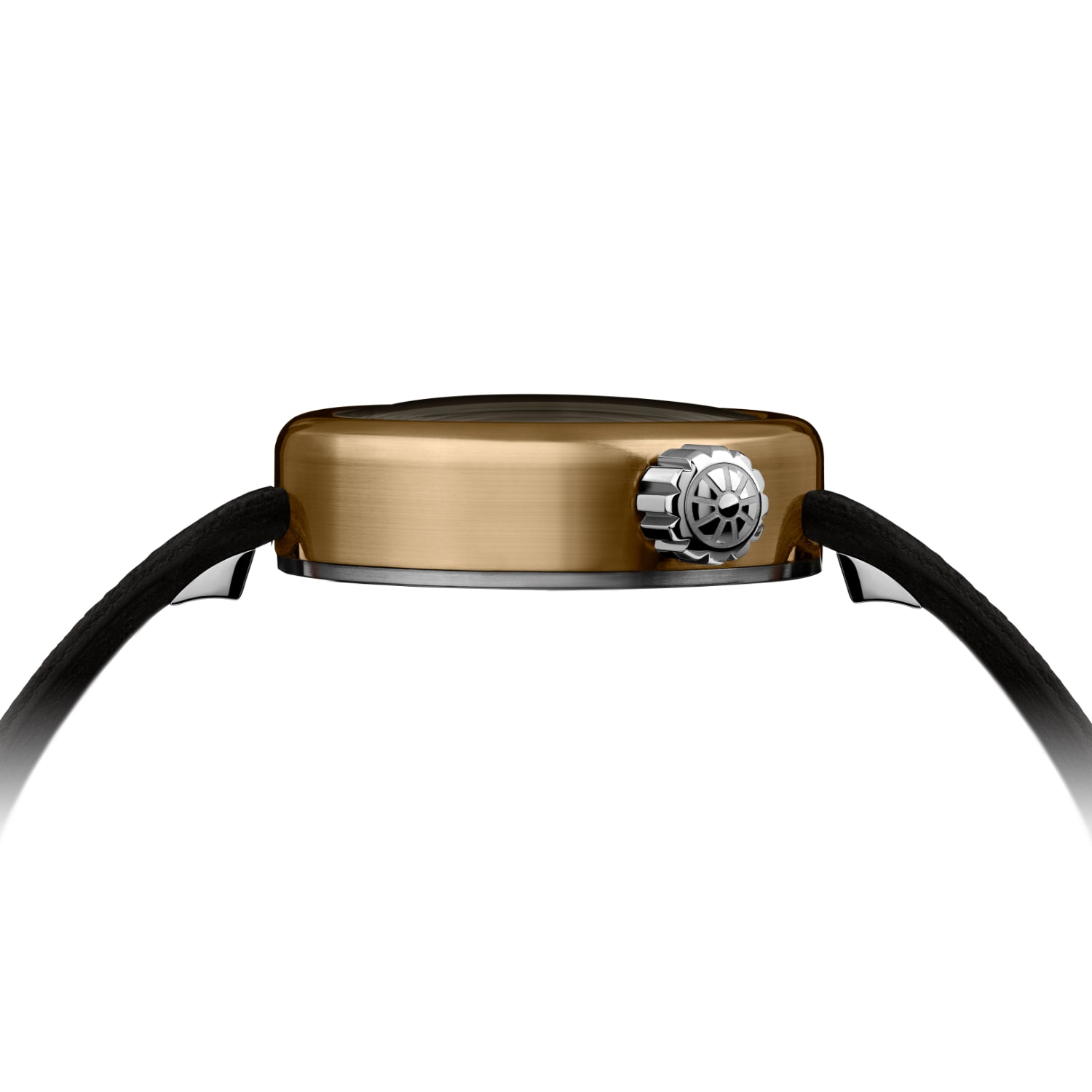 Giuliano Mazzuoli Manometro Bronze Black Watch MNBZ02 Image 3