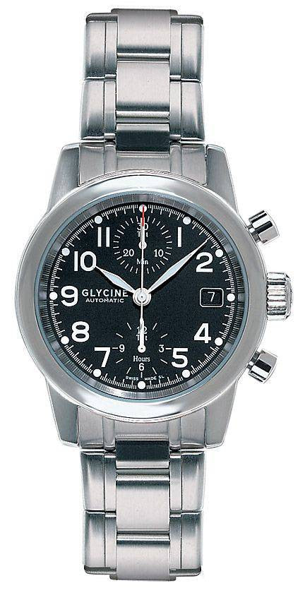 Glycine Ningaloo Reef Chronograph D 3825.19AT-1
