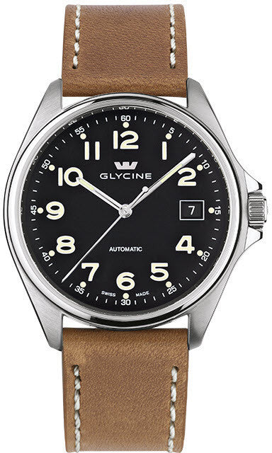 Glycine Watch Combat 6 Automatic 36mm 3916.19AT-LB7BH