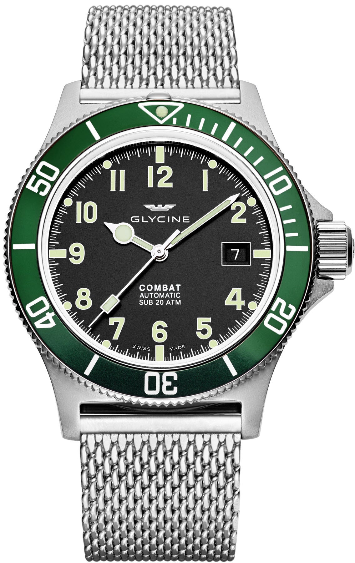 Glycine Watch Combat Sub 42 GL0091