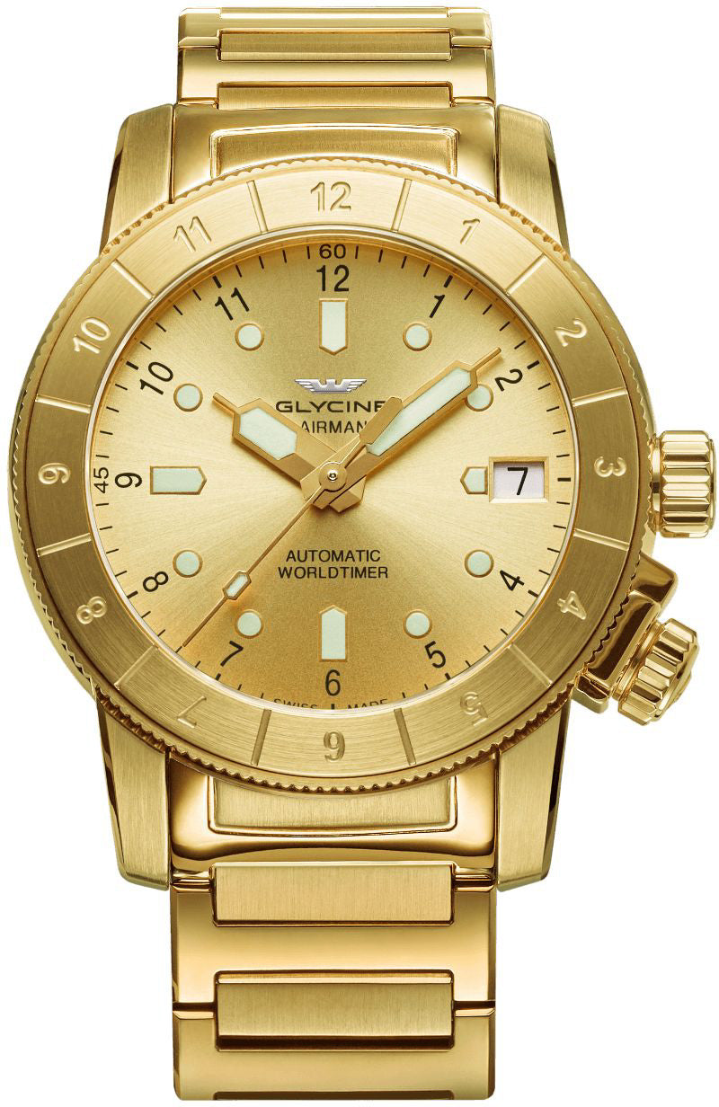 Glycine Watch Airwoman GL0172