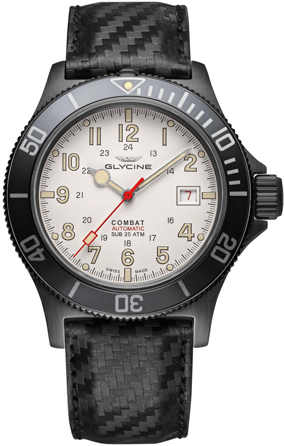 Glycine Watch Combat Sub GL0189