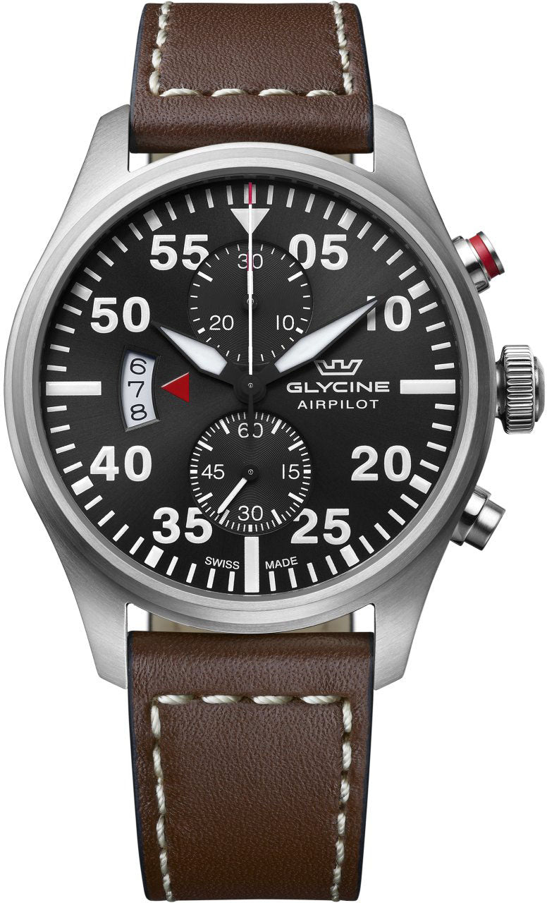 Glycine Watch Airpilot Chrono 44 GL0358