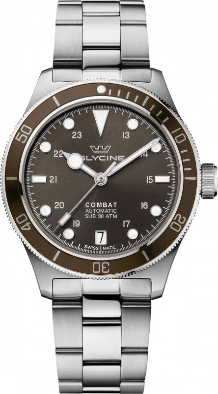 Glycine Watch Combat Sub 36 GL0338
