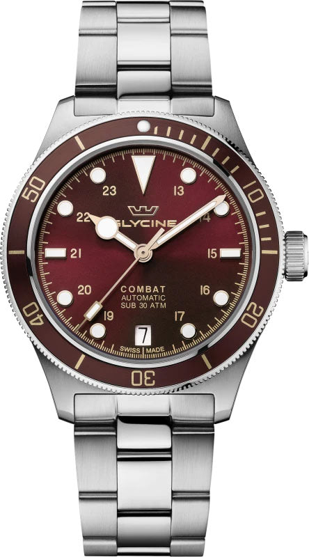 Glycine Watch Combat Sub 36 GL0395