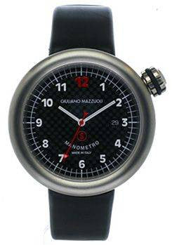 Giuliano Mazzuoli Manometro Carbon Fibre & Titanium 74700TC