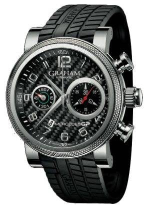 Graham Mercedes GP Trackmaster D 2MEAS.B01A.K47S