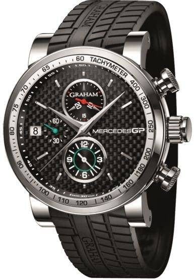 Graham Mercedes GP Silverstone D 2MEBS.B02A.RB
