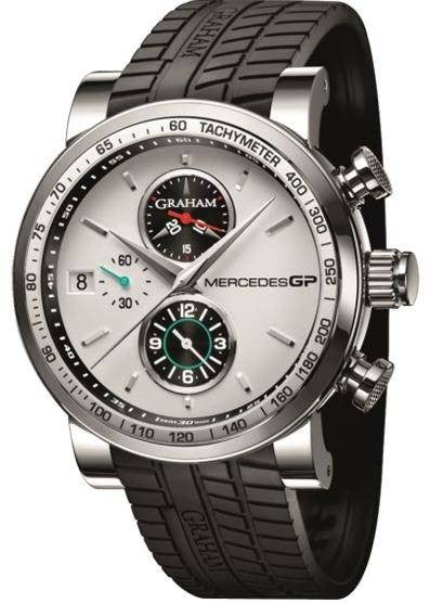 Graham Mercedes GP Silverstone D 2MEBS.S02A.RB