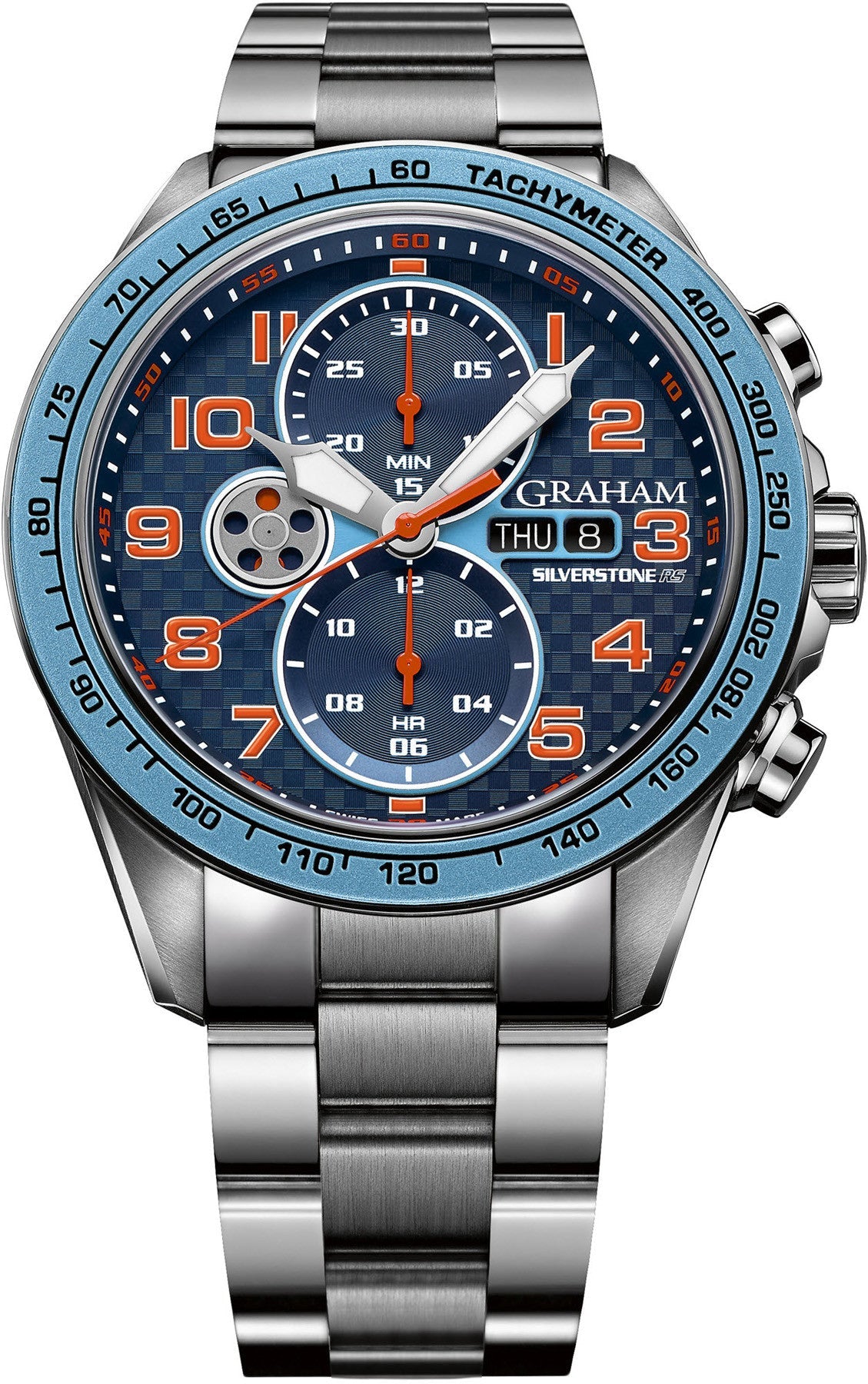 Graham Watch Silverstone RS Racing 2STEA.U05A.A26F