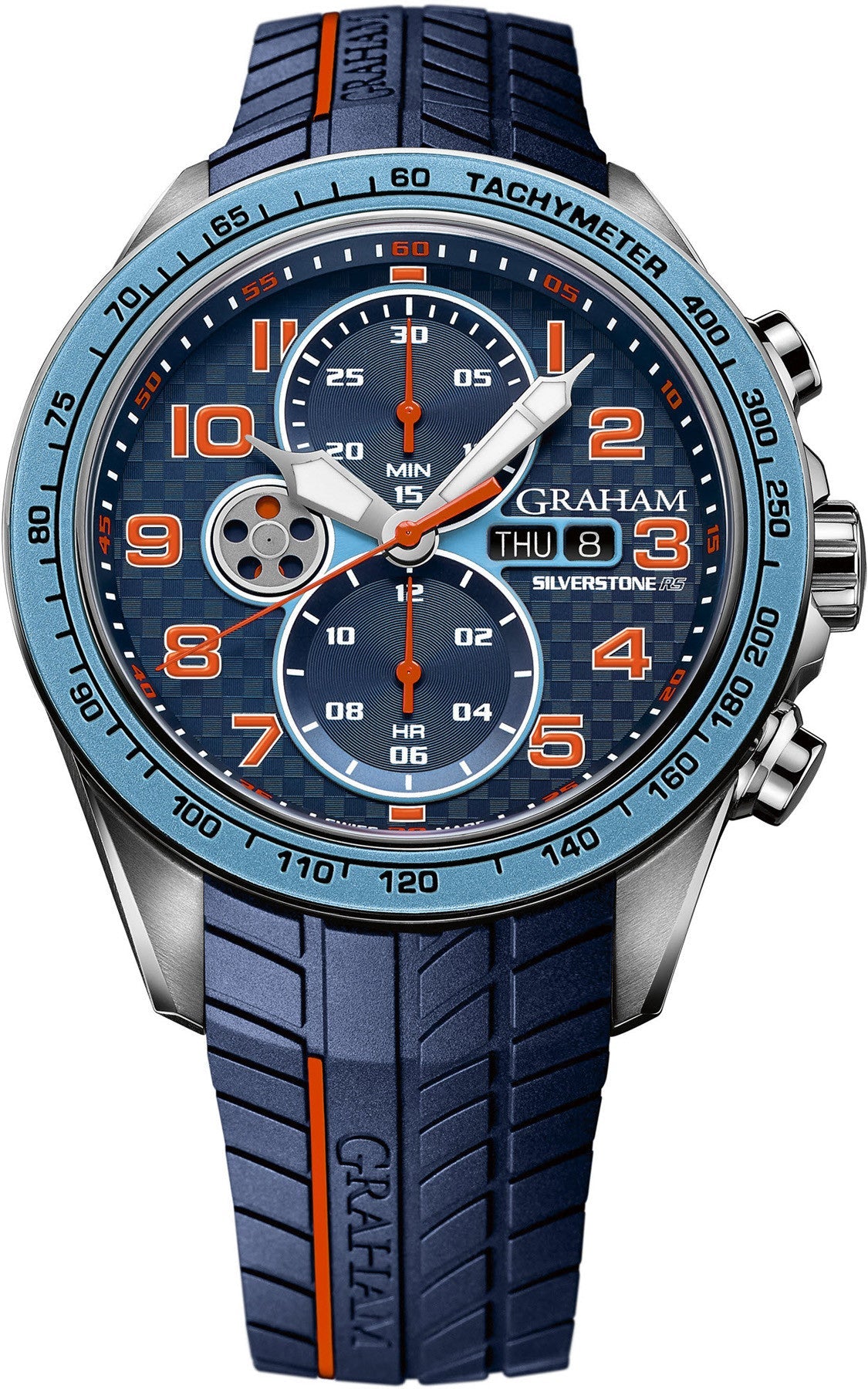 Graham Watch Silverstone RS Racing 2STEA.U05A.K117F