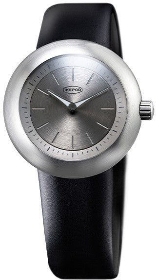 Ikepod Watch Duopod Staying Alive D005-SI-LB
