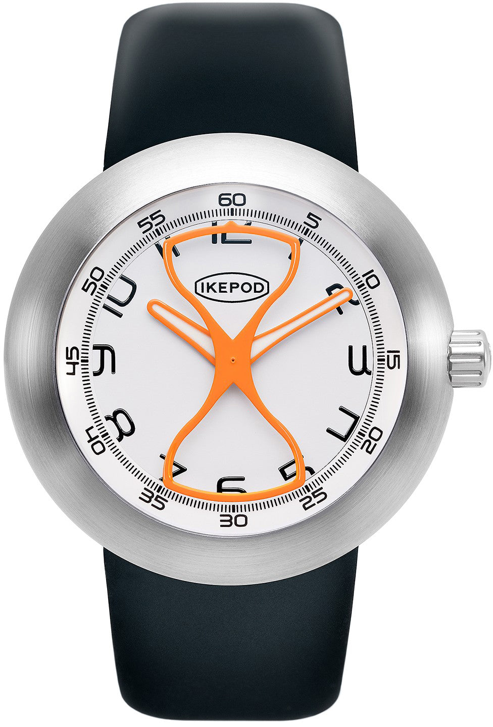 Ikepod Watch Megapod Hour Glass Joe Limited Edition M203-HG-07