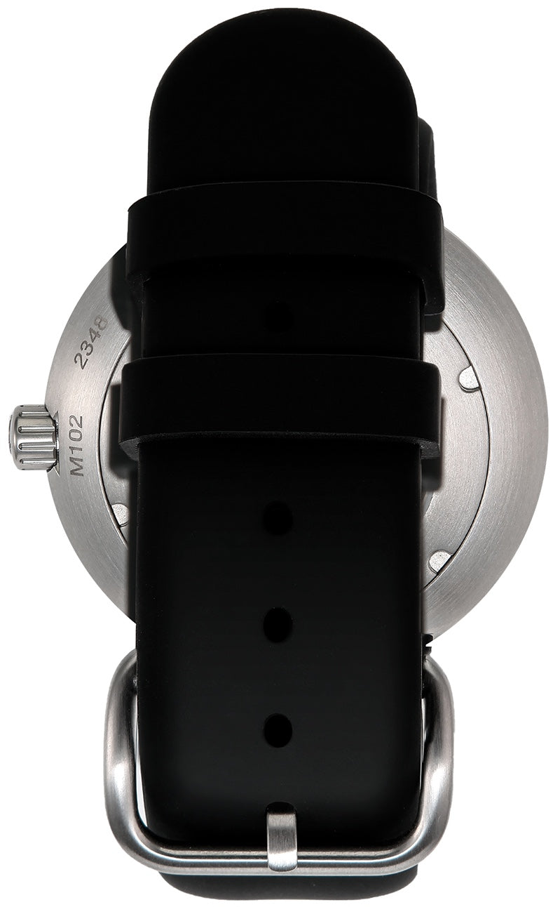 Ikepod Megapod Hour Glass Joe Limited Edition Watch M203-HG-07 Image 4
