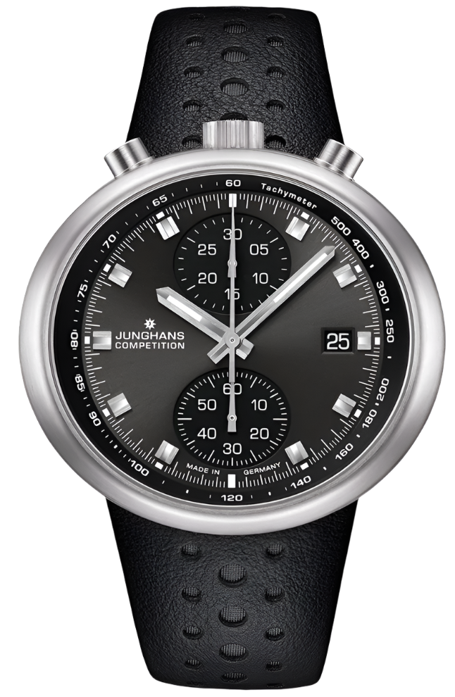 Junghans Watch 1972 Competition 27/4504.00