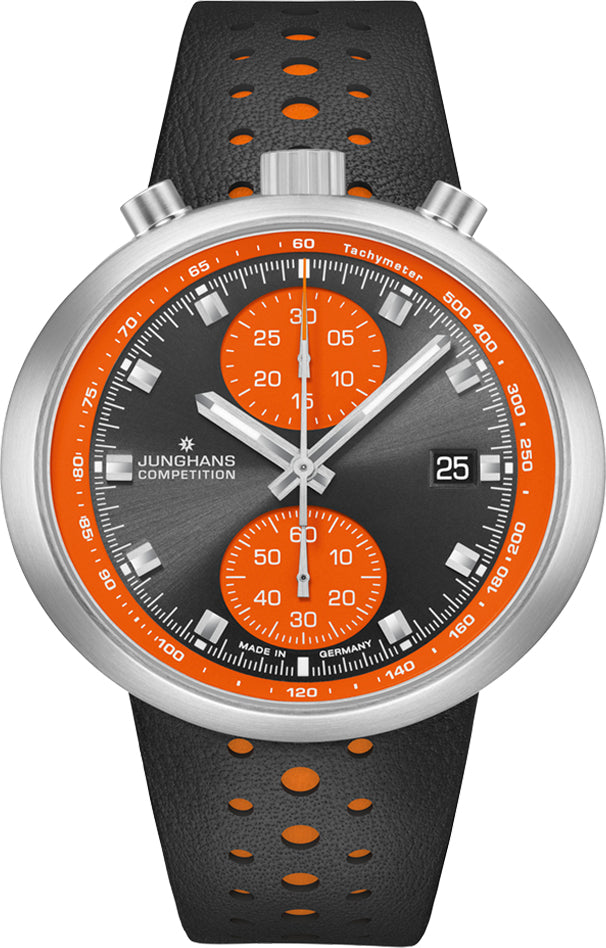 Junghans Watch 1972 Competition 27/4203.00