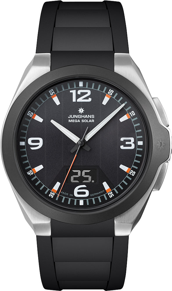 Junghans Watch Spektrum Mega Solar 18/1526.00