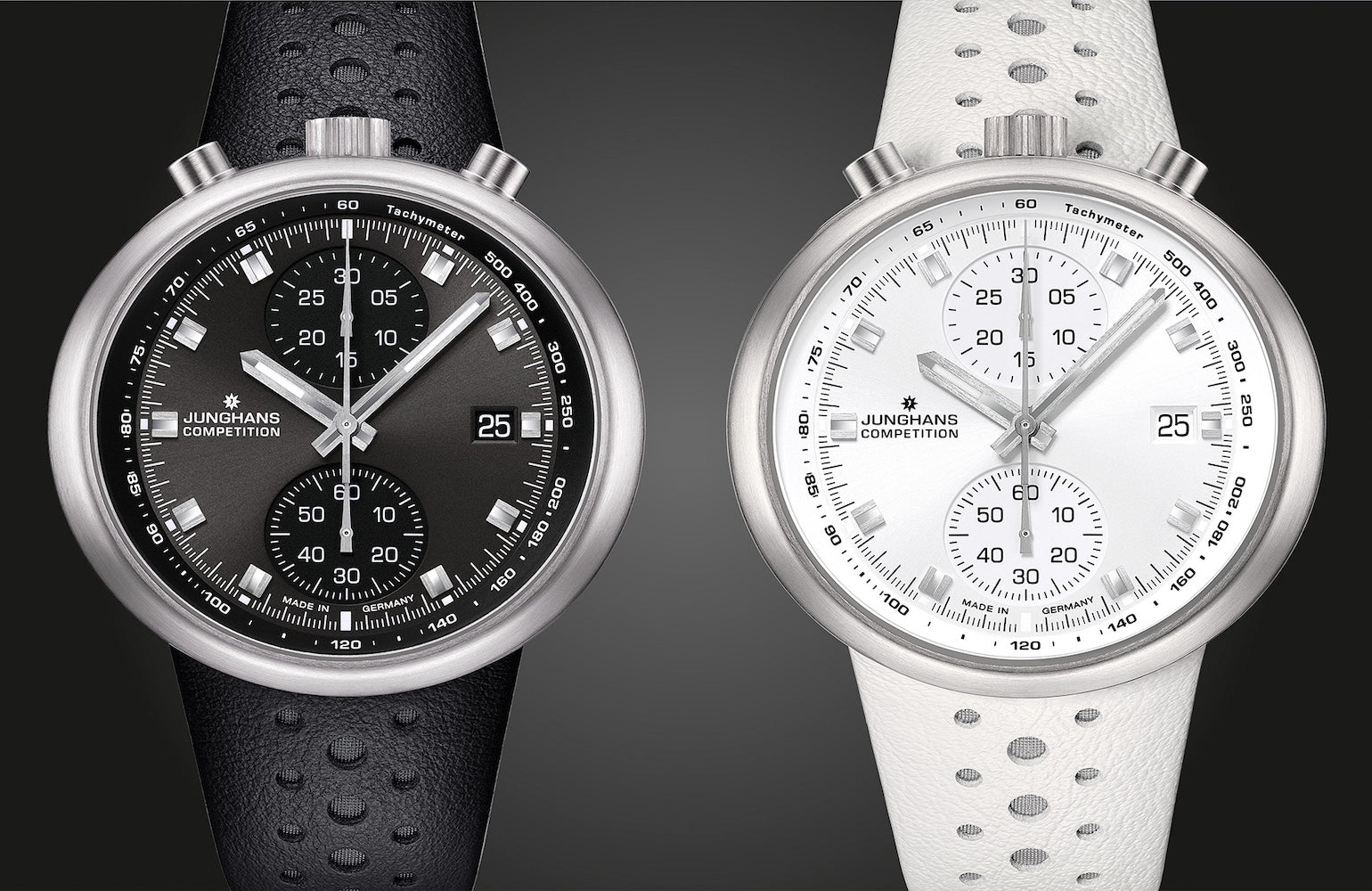 Junghans 1972 Competition Watch 27/4509.00 Image 4
