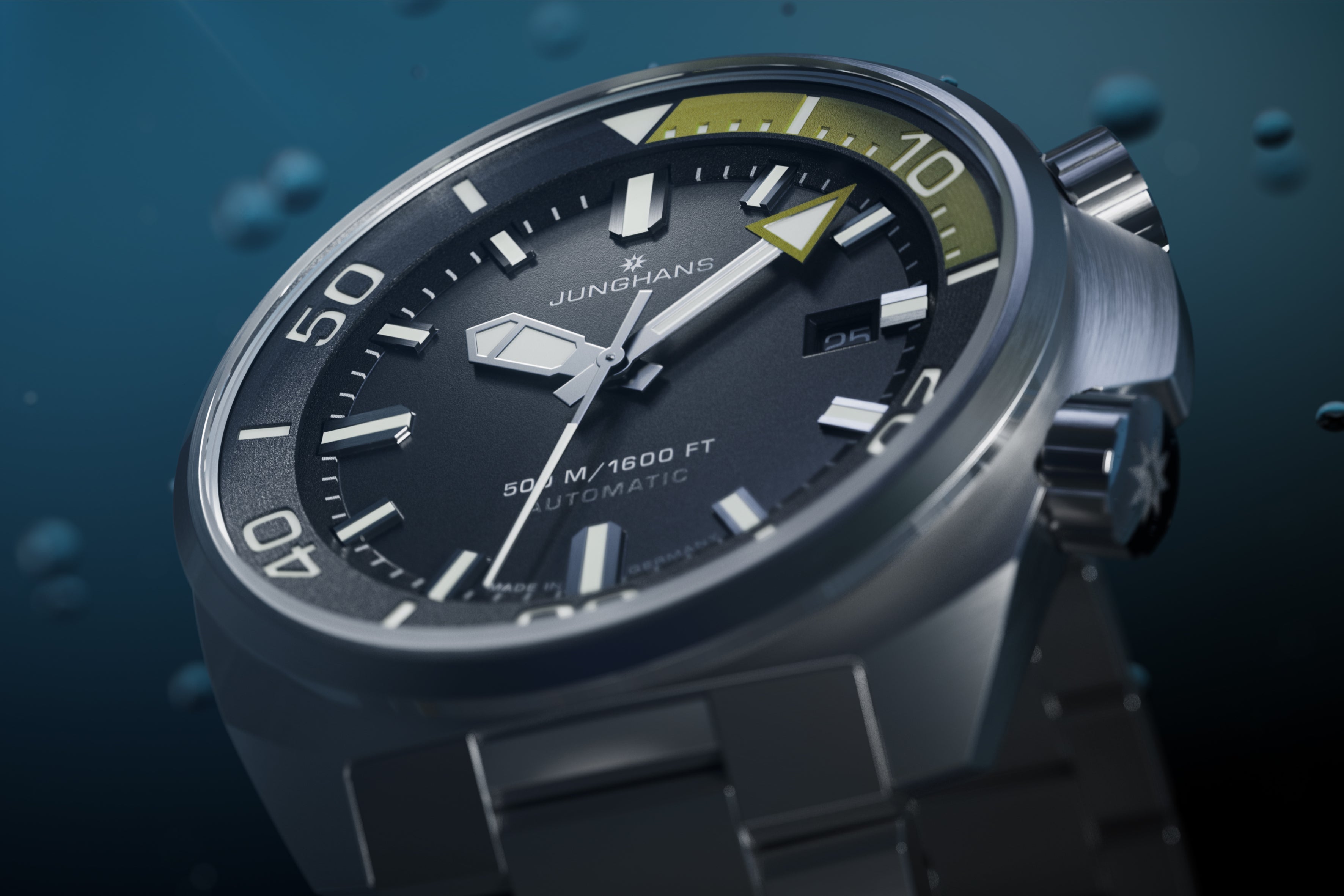 Junghans Aquaris Diver 27/4267.44 Image 3