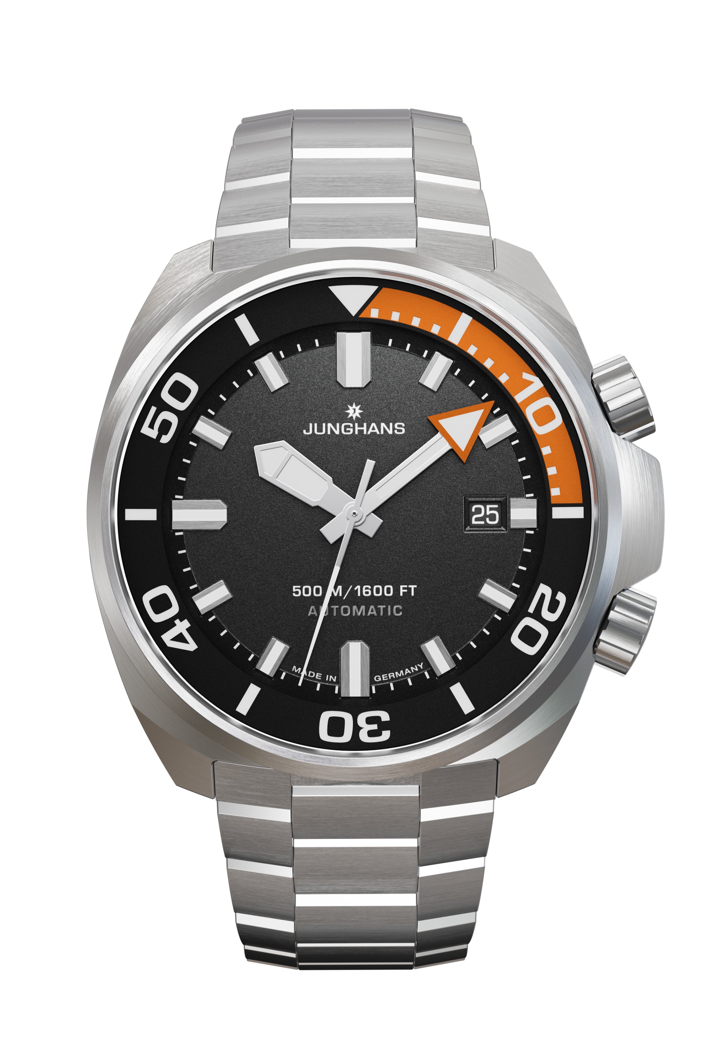 Junghans Aquaris Diver 27/4668.44 Image 1