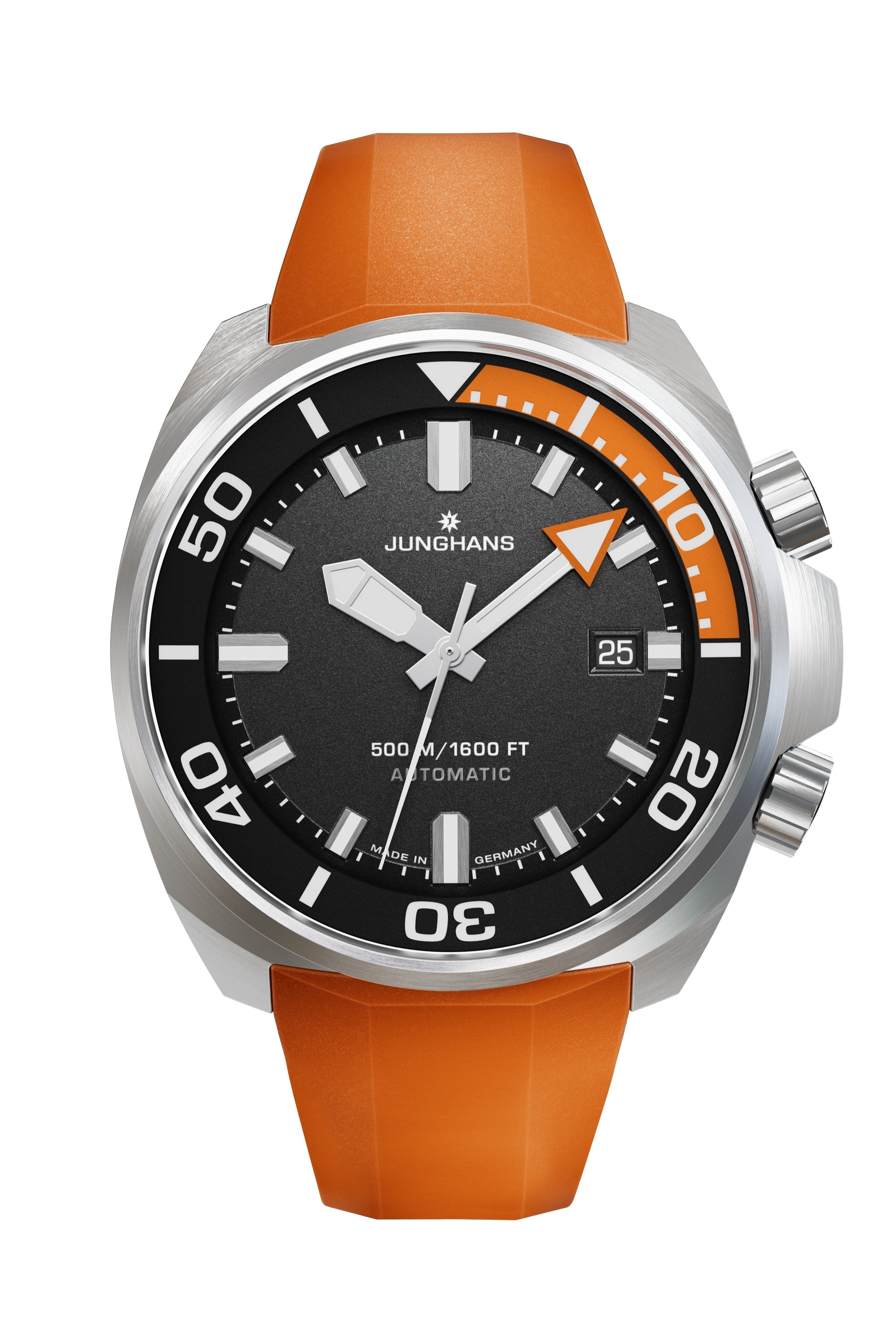 Junghans Aquaris Diver 27/4668.44 Image 2