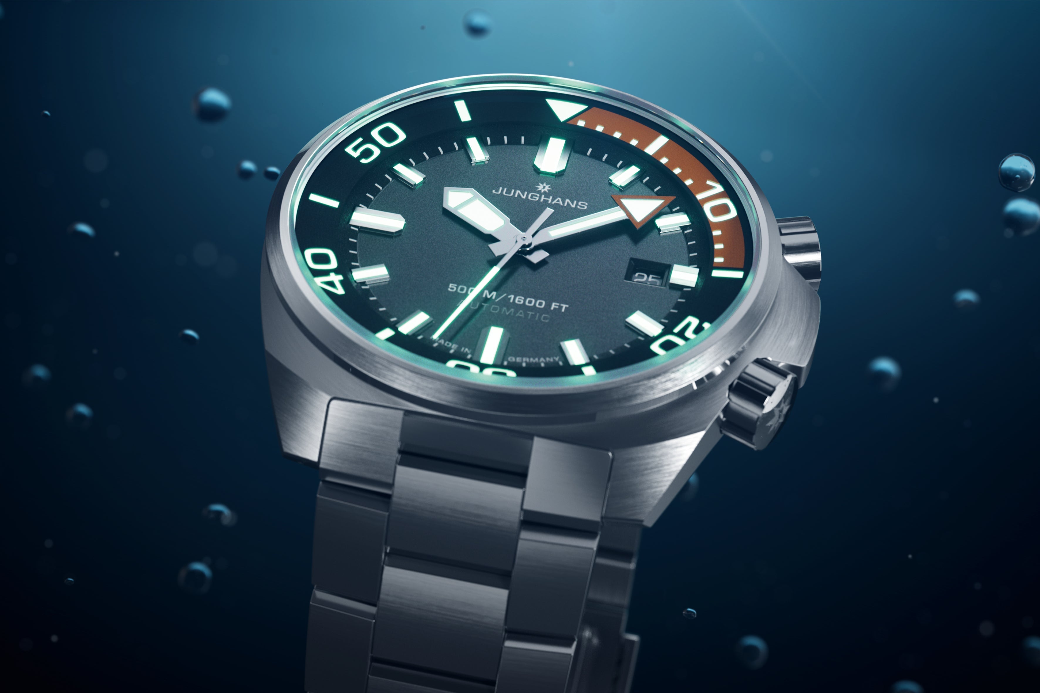 Junghans Aquaris Diver 27/4668.44 Image 4