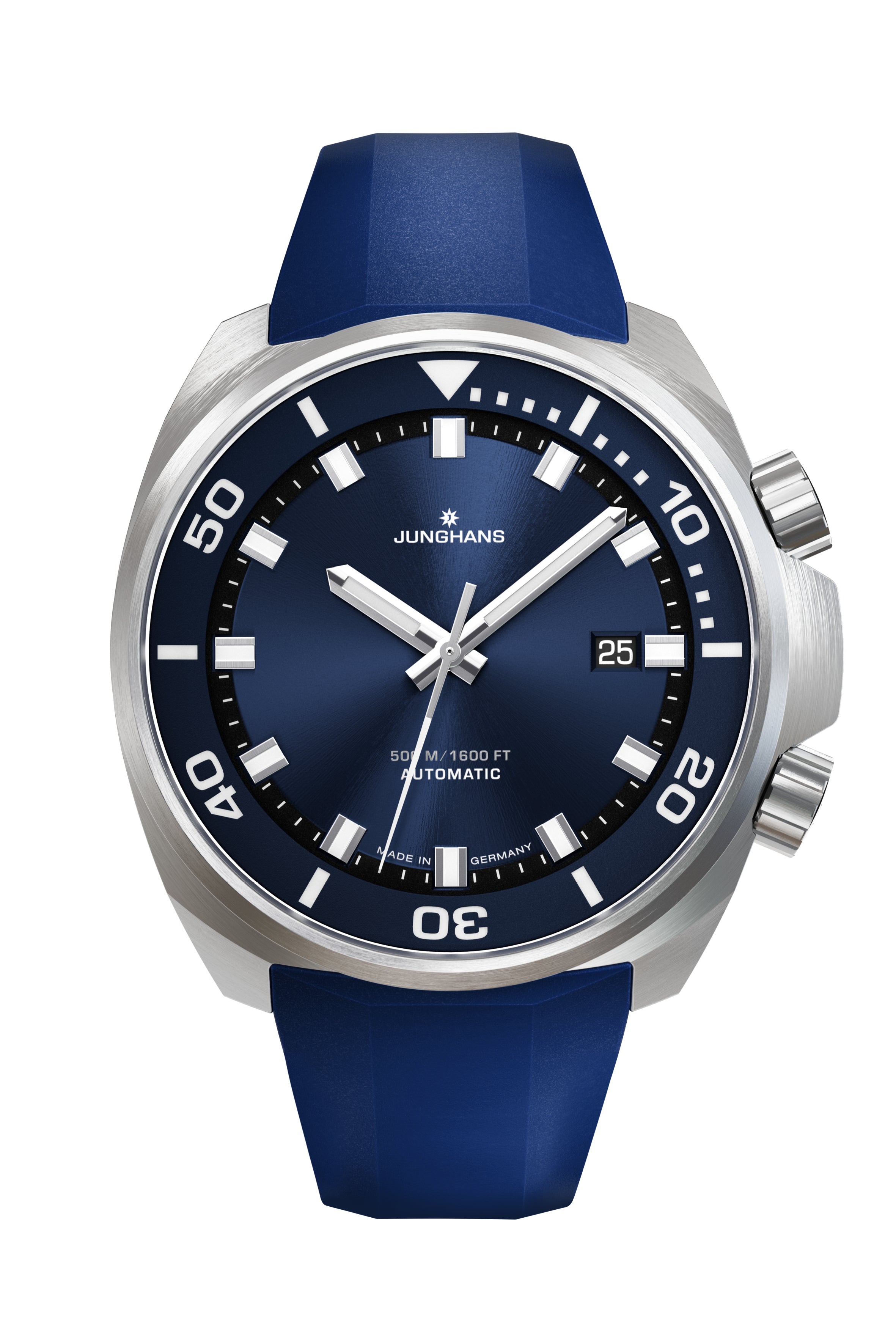 Junghans Aquaris Diver Blue 27/4660.44 Image 2