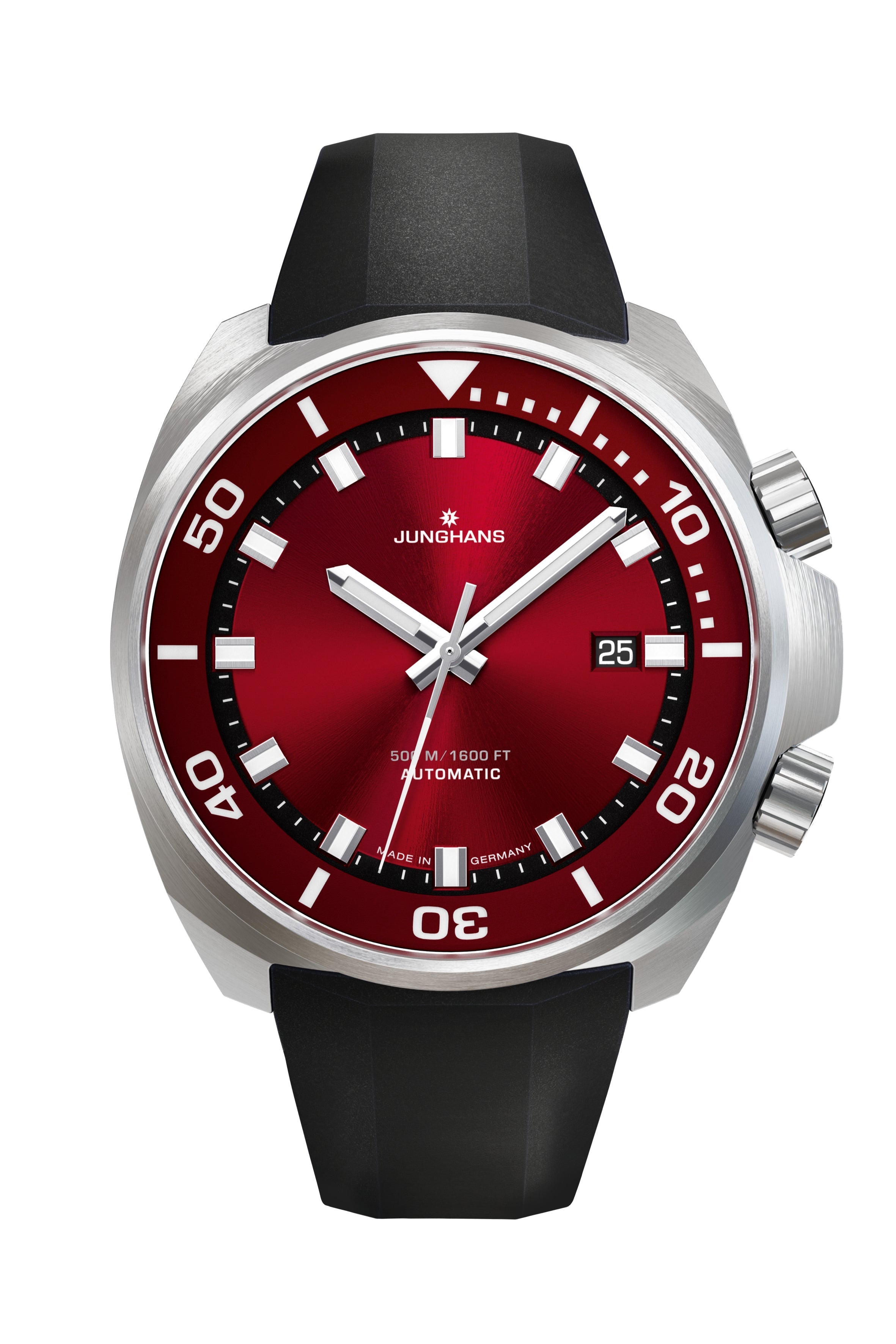 Junghans Aquaris Diver Red 27/4661.44 Image 2