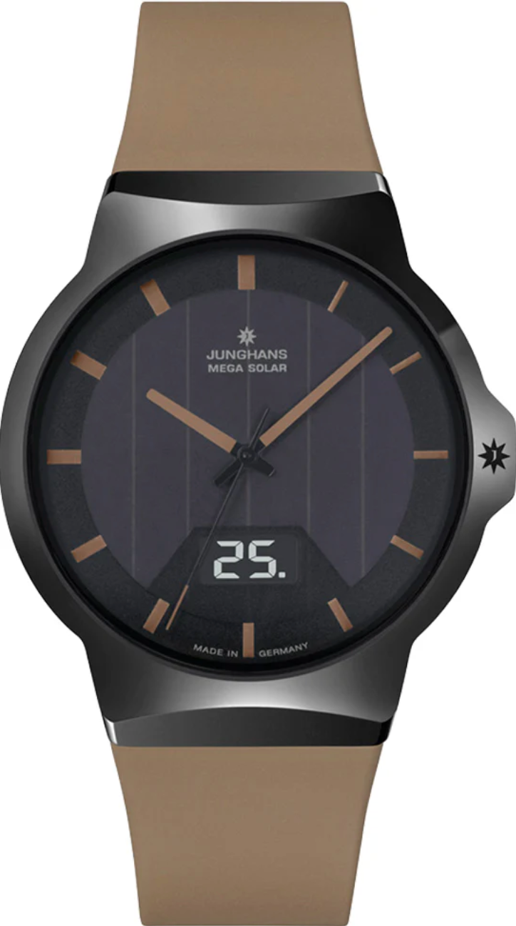 Junghans Force Mega Solar Watch 18/1001-00 Image 1