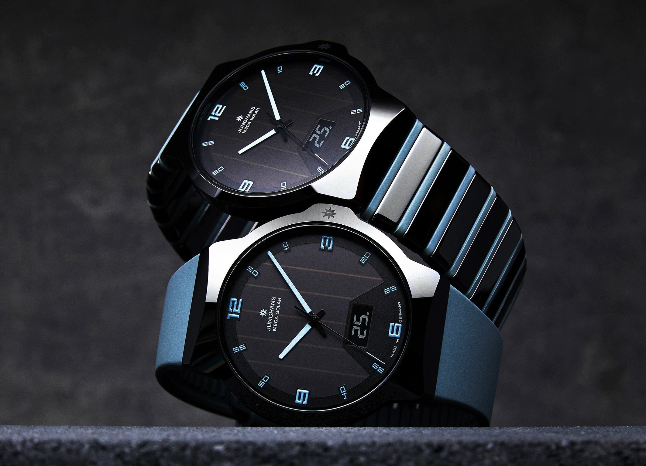 Junghans Force Mega Solar Watch 18/1401.00 Image 2
