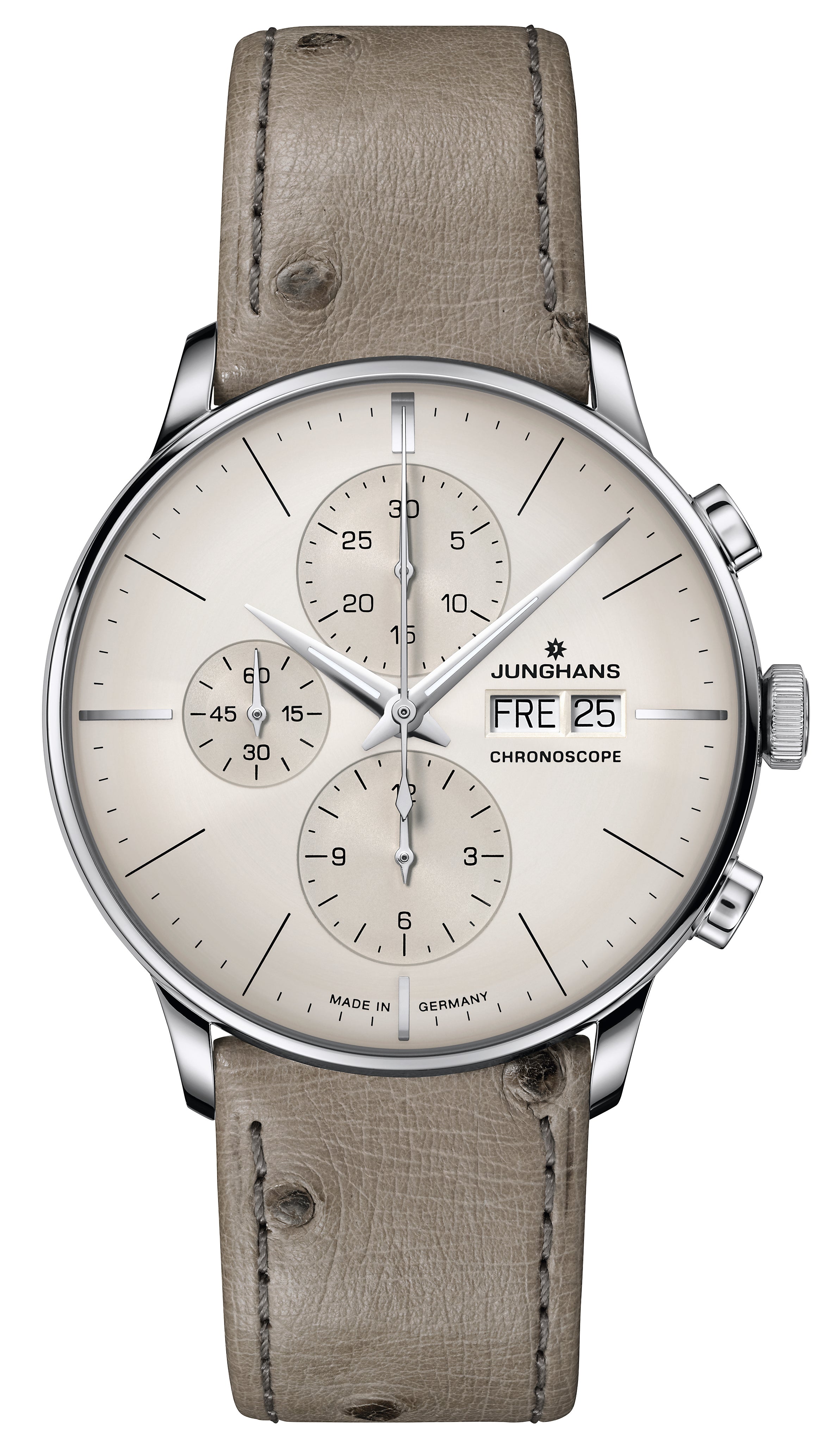 Junghans Meister Chronoscope Watch 27/4223-02 Image 1