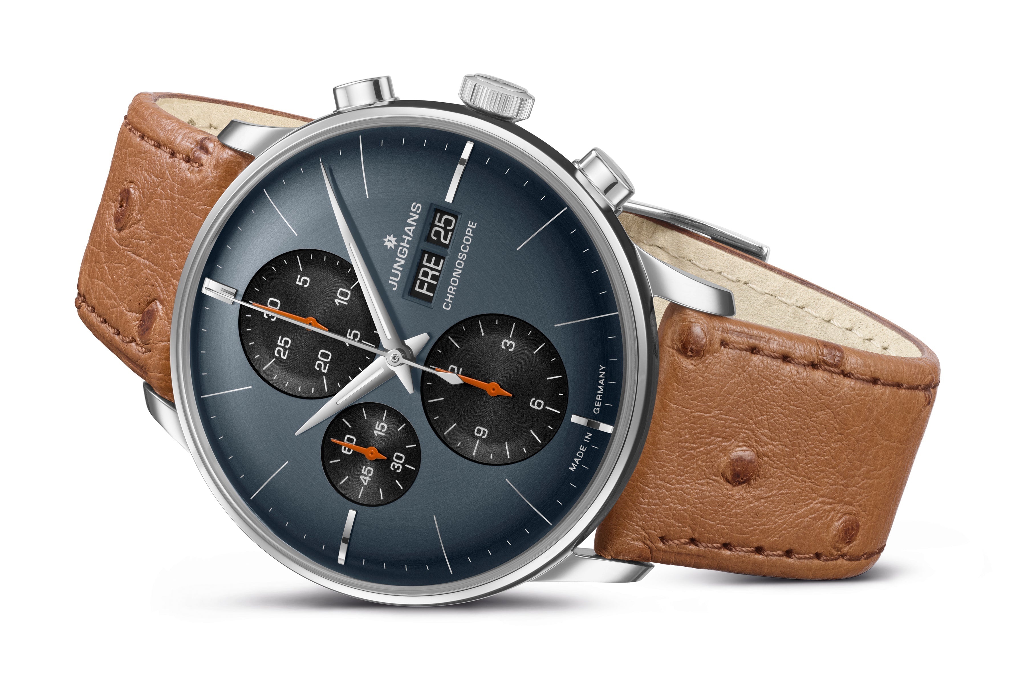 Junghans Meister Chronoscope Watch 27/4224-02 Image 2