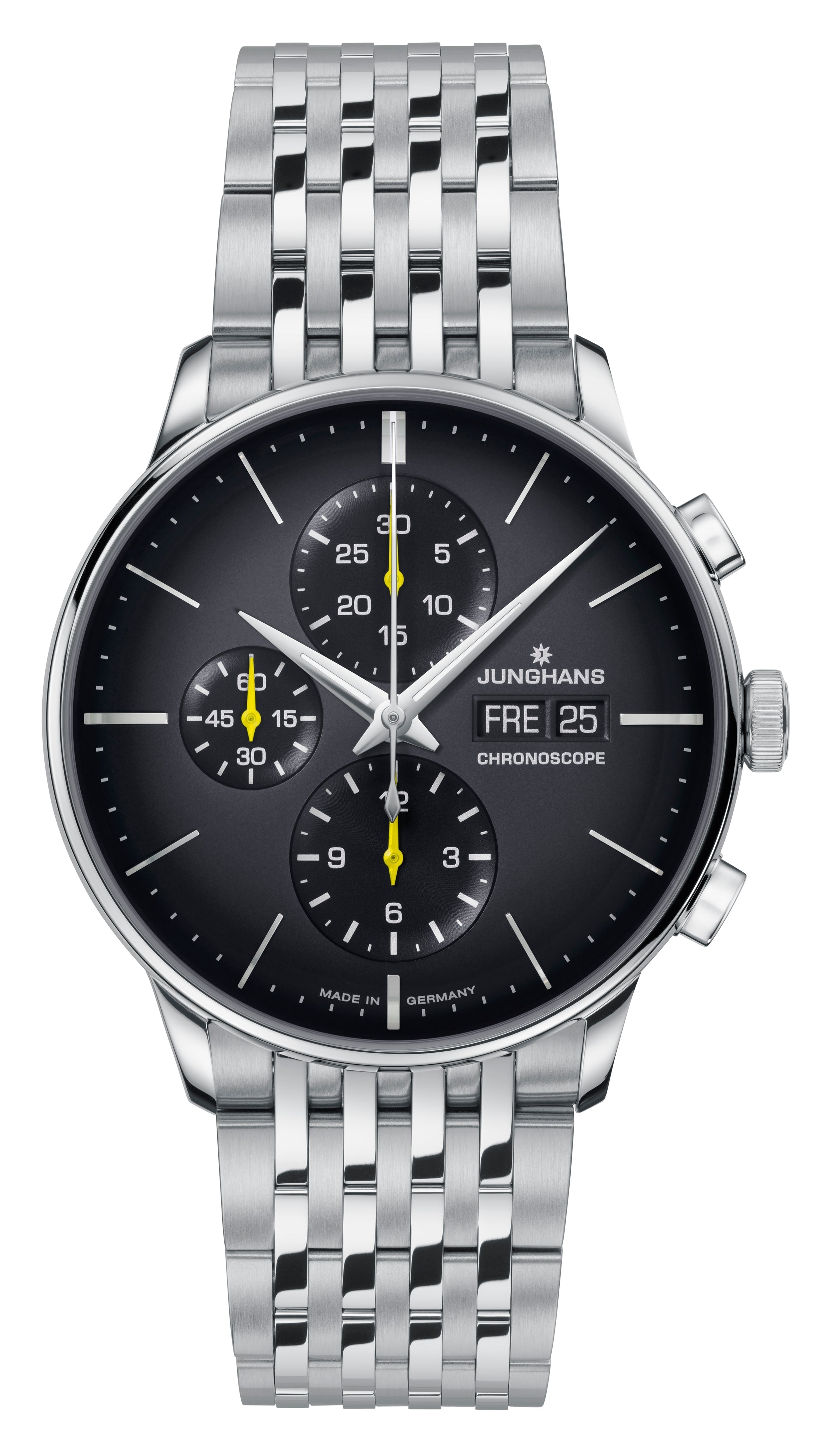 Junghans Meister Chronoscope Watch 27/4429-46 Image 1
