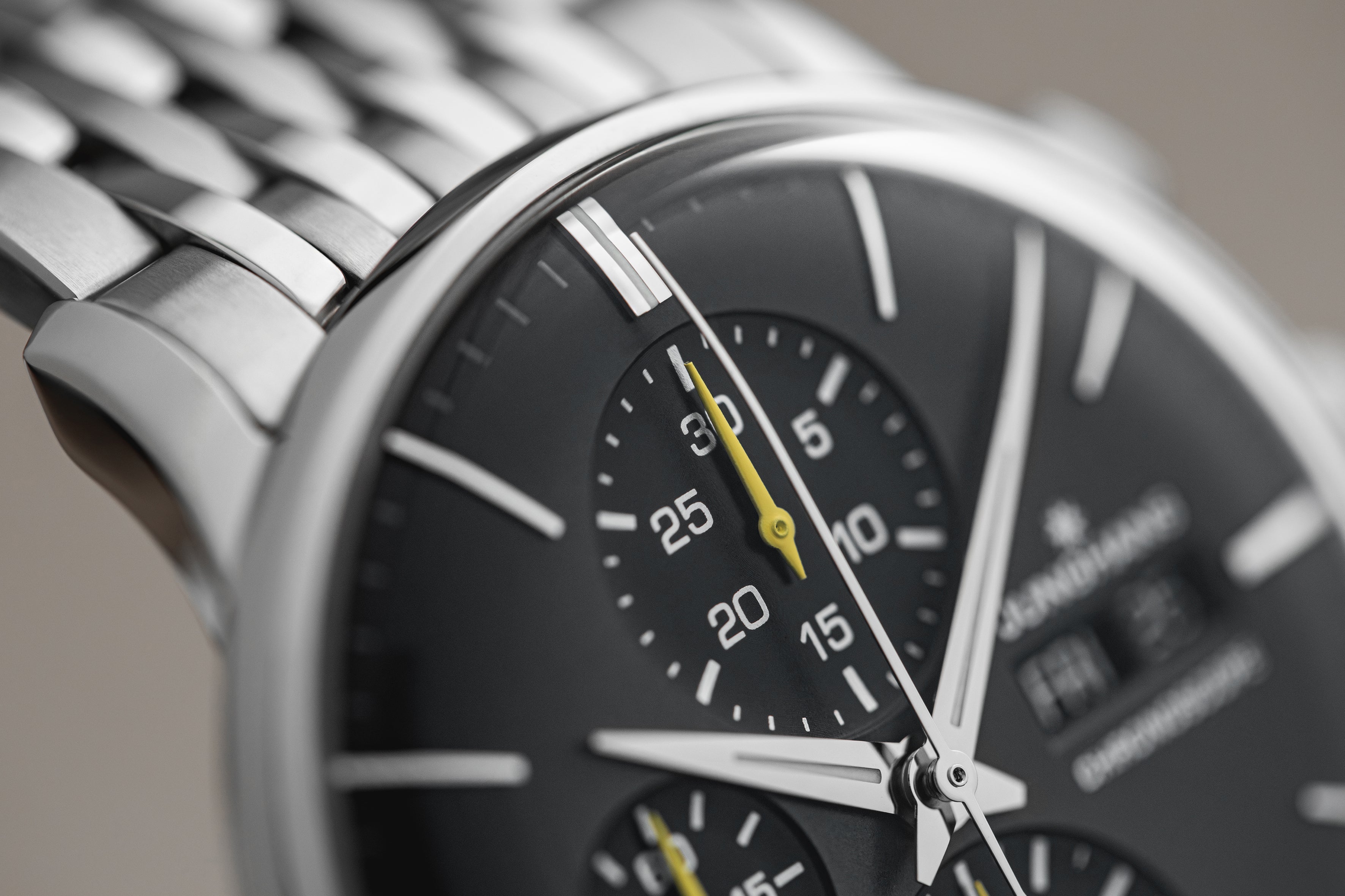 Junghans Meister Chronoscope Watch 27/4429-46 Image 3