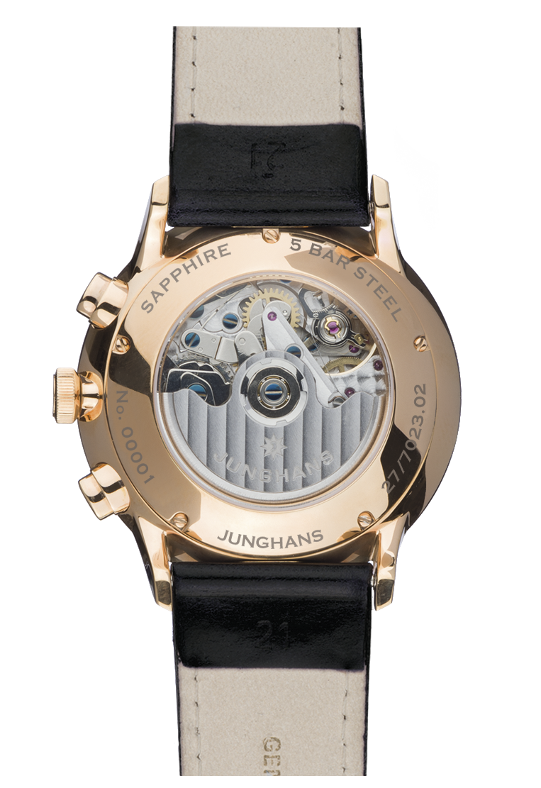 Junghans Meister Chronoscope Watch 27/7023-02 Image 3
