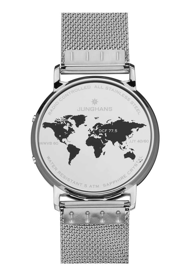 Junghans Milano MEGA Solar Watch 56/4621.44 Image 2