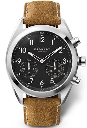Kronaby Watch Apex Smartwatch A1000-3112