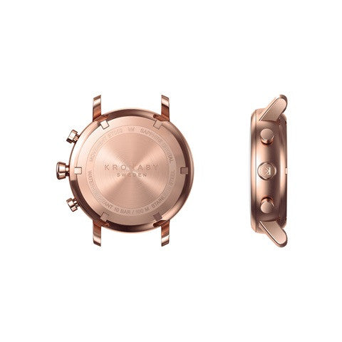 Kronaby Carat Smartwatch Watch S2445/1 Image 5