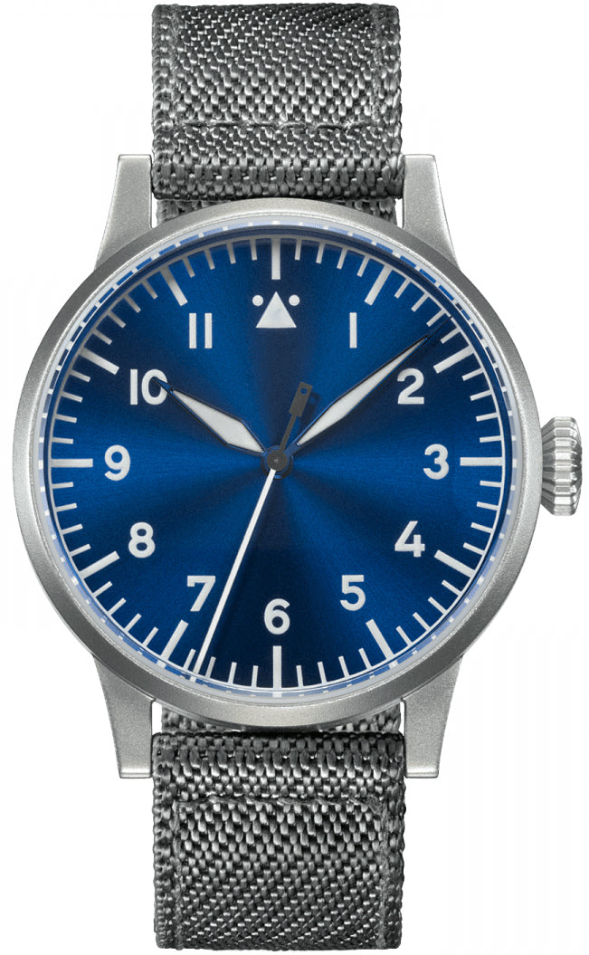 Laco Watch Pilot Original Munster Blaue Stunde 862081