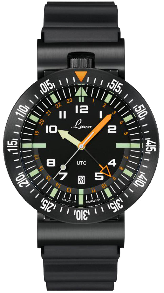 Laco Watch Atacama Quartz UTC 862163
