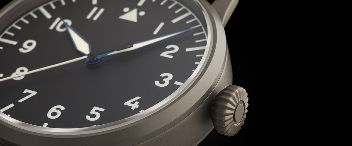 Laco Aviator Replika 45 Baumuster B 861951 Image 3