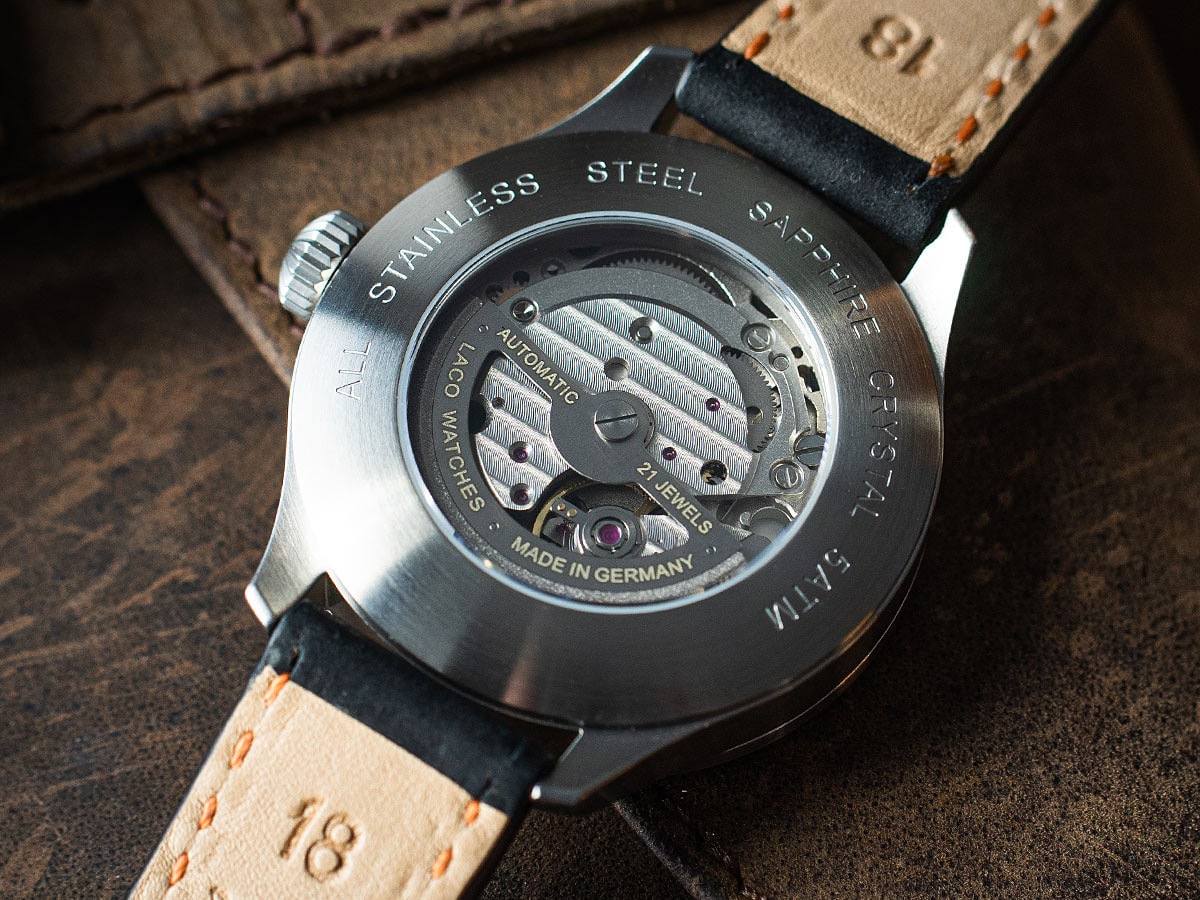 Laco Pilot Basic Neapel 39 862129 Image 3