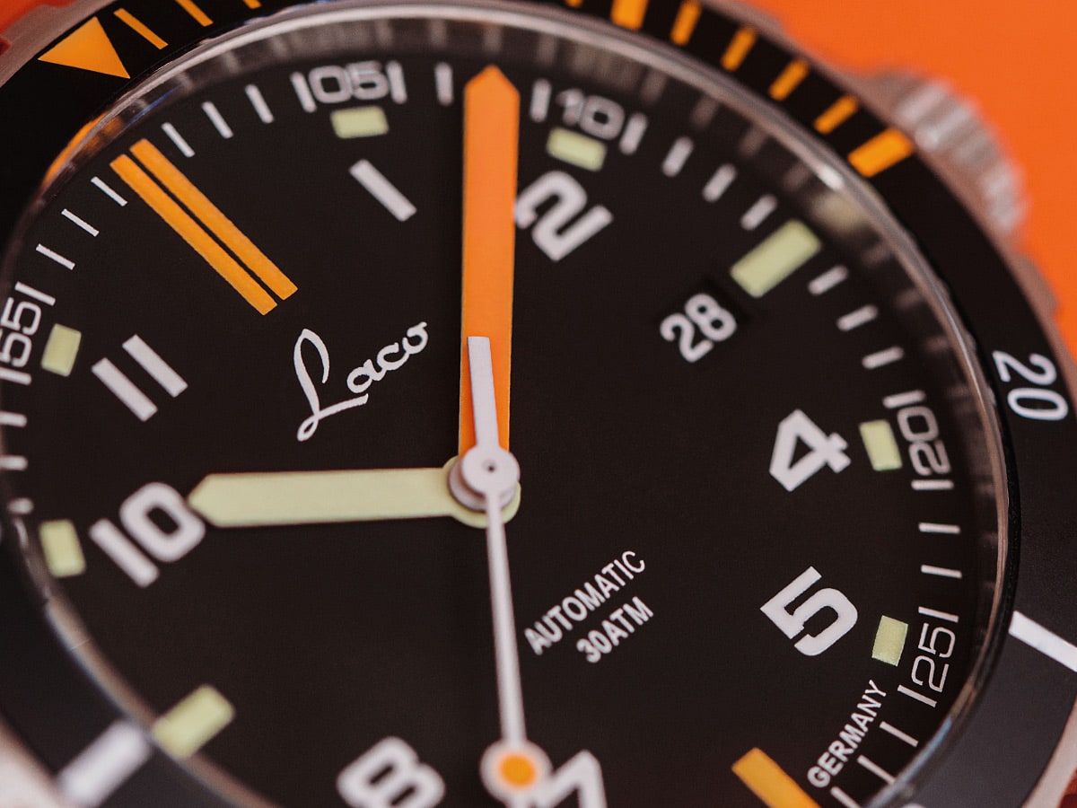 Laco Squad Mojave 39 Bracelet 862132.MB Image 5