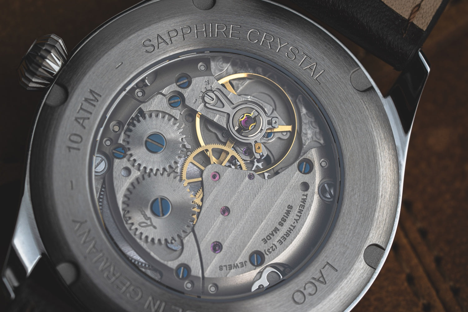 Laco Ulm 42.5mm 862118.2 Image 4