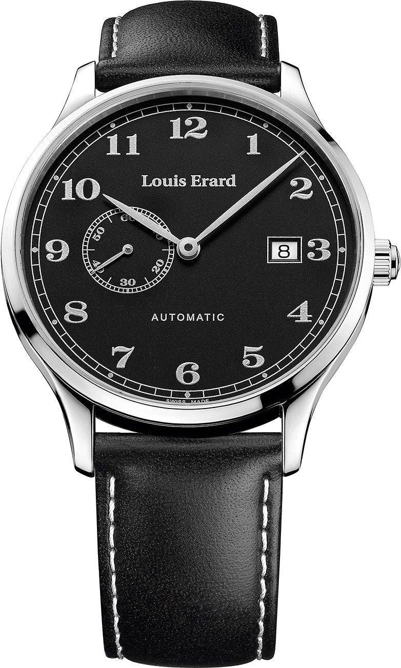Louis Erard Watch 1931 Vintage Petite Seconde Limited Edition 66226AA22.BVA12